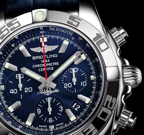 breitling chronoliner schwarz|Breitling chronoliner b04.